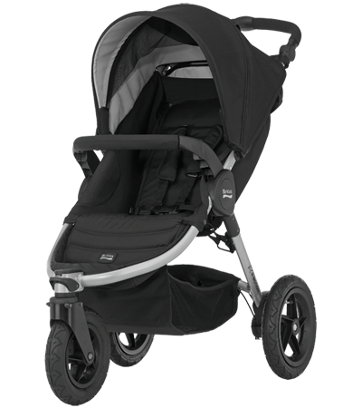 НОВИНКА! Коляска Britax B-Motion 3 колеса. СПб + отправлю в любой регион.