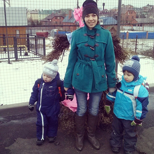 Голиково, Масленица