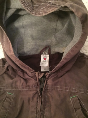 Куртка на мальчика