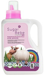 SUGAR BUBBLE - средства для стирки и мытья посуды!