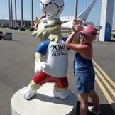 Екатерина Загуляева