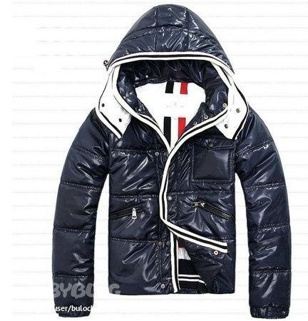 Moncler пуховик мужской НОВЫЙ р 48-50