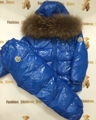 Ликвидация зимних комбинезонов Moncler
