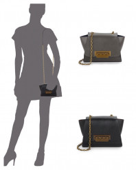 Сумочки из кожи Zac Posen