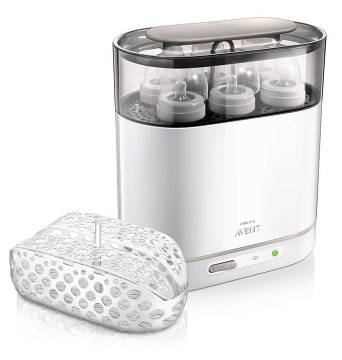 Philips-Avent Электрический стерилизатор 4 в 1