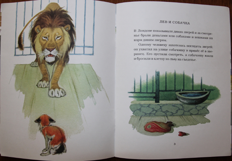 Толстой Детям. Рассказы