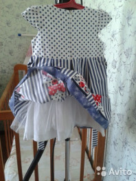 продам платье miss rose рост 92-98 см.