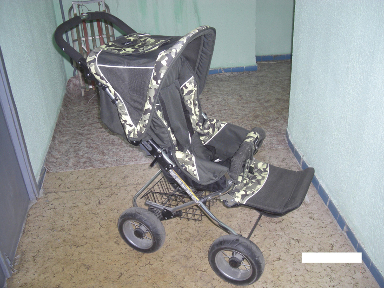 Emmaljunga Scooter