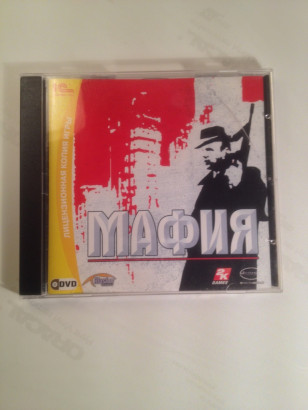 Компьютерная игра Мафия