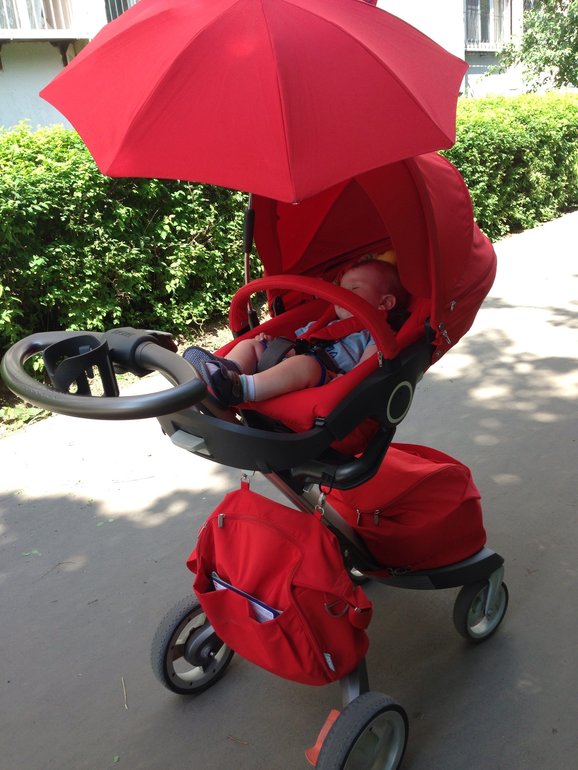 Продам свою любимицу Stokke Xplory 3 в 1+акссесуары
