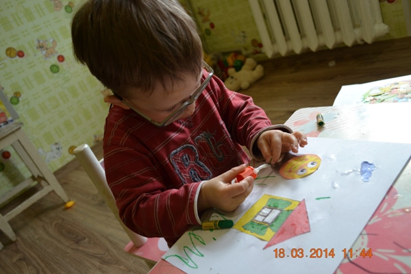 ТЗ Колобок