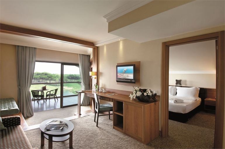 Турция. Белек. Sueno Hotels Golf Belek 5*