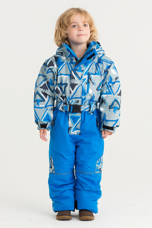 Steen Age Зимний комбинезон для мальчика ME-413