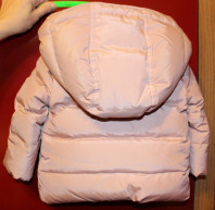 Куртка GAP демисезонная для малышки