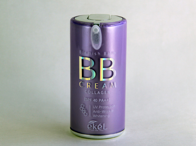 EKEL BB Cream Collagen - ВВ крем с коллагеном