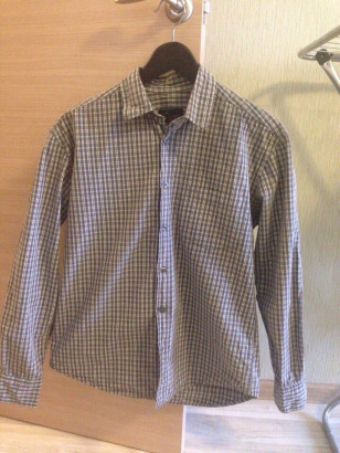 Мужские рубашки