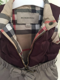 Жилет Burberry 9m