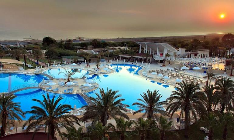 Selge Beach Resort & SPA 5* Турция (Сиде)
