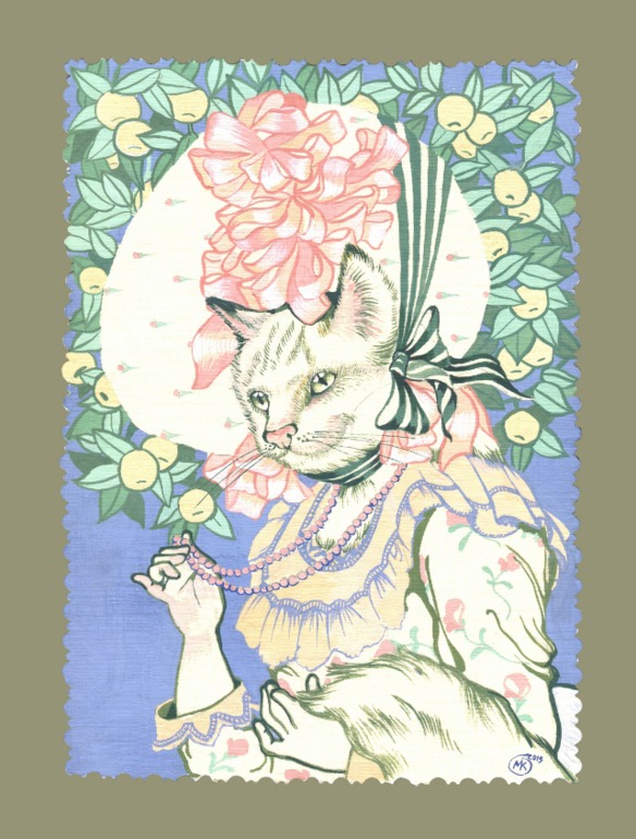 Кошки