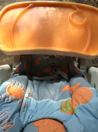 Стульчик для кормления Chicco Polly 2 в 1