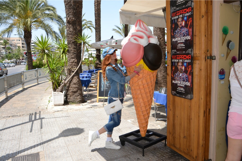Ибица фото