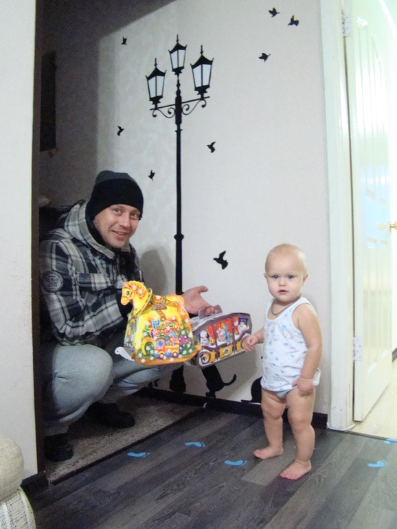 Топатун маленький!!!!!!!