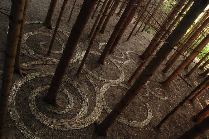 Land Art