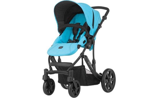 Romer SHR-II c базой Isofix.