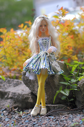 Куклы  BJD