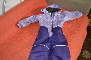 комбинезон Lassie