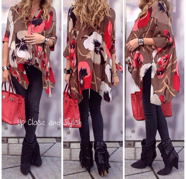 Pregnant style