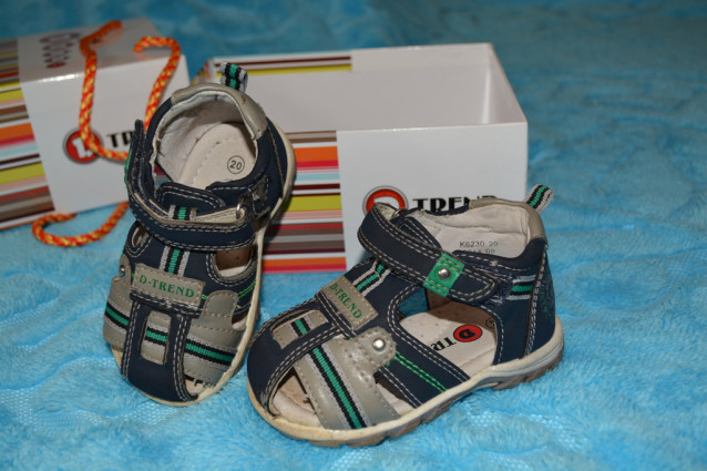 Сандали р.20