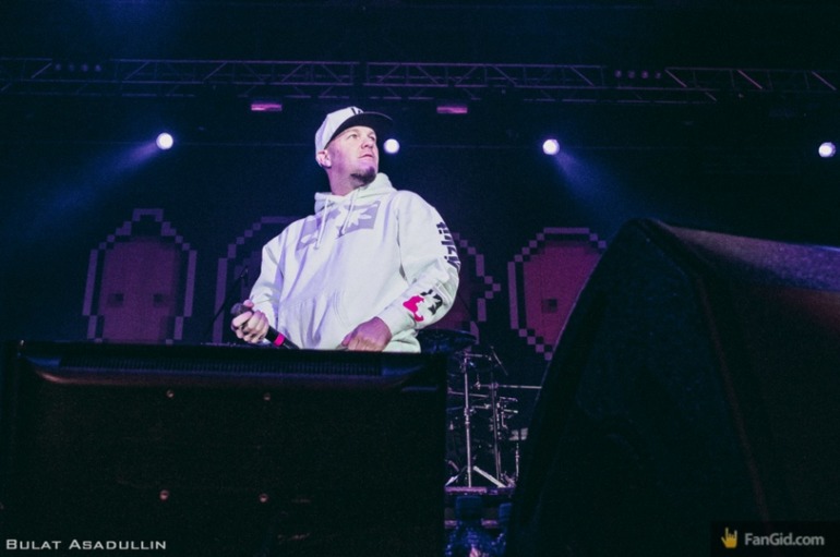 24 ноября - Limp Bizkit