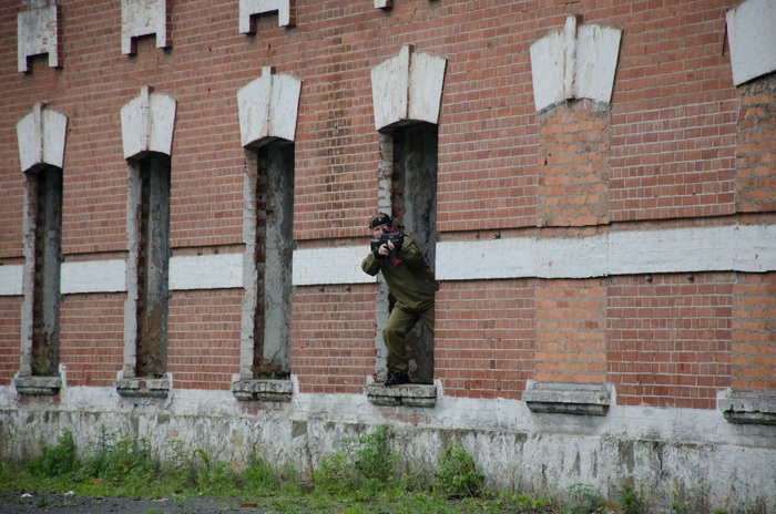 Лазертаг