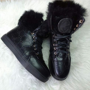 Ботинки зима