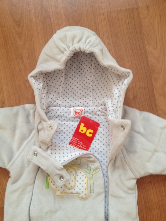 Отзыв по одежде Baby Club РФ