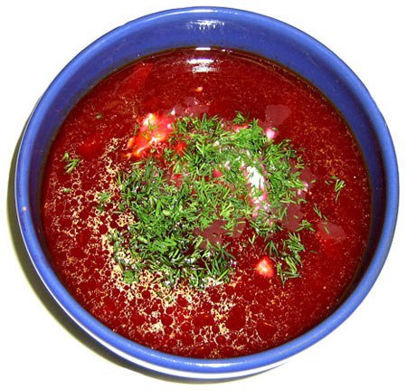 Рецепты для грудничков (подборка)