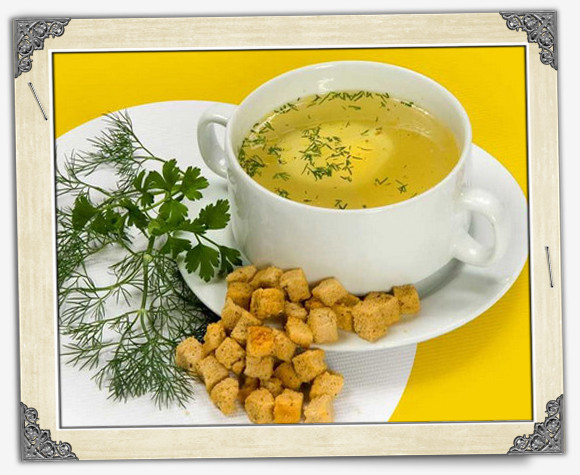 Неделя татарской кухни. День 2. ПЕРВЫЕ БЛЮДА. СУПЫ