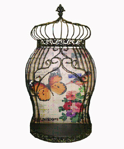 SimpleThingsShop.  Клетки интерьерные декоративные разные