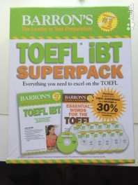 Учебники для подготовки к сдаче toefl и ielts