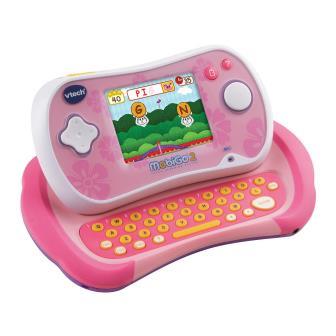 Игровая обучающая  приставка MobiGo 2  by Vtech для малышей от 3-х до 7-лет. Новая!