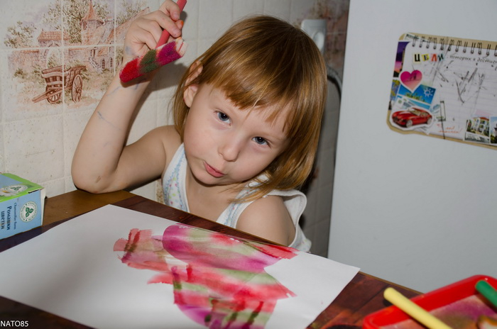 Rainbow Art