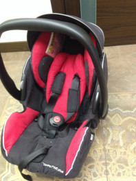 Автокресло recaro young profi plus