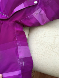 Зимний комбинезон Reima Casual Chara малиновый