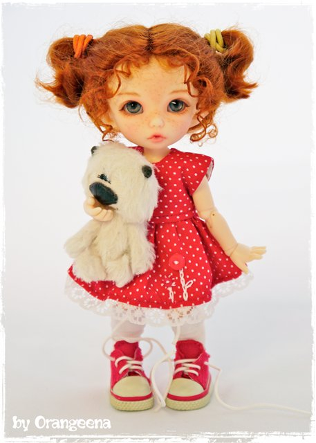 Куклы  BJD