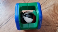 Пирамидка Tolo Toys с подвижными элементами