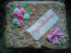 Мои первые ТОРТИКИ - есть ли у меня будущее? :)