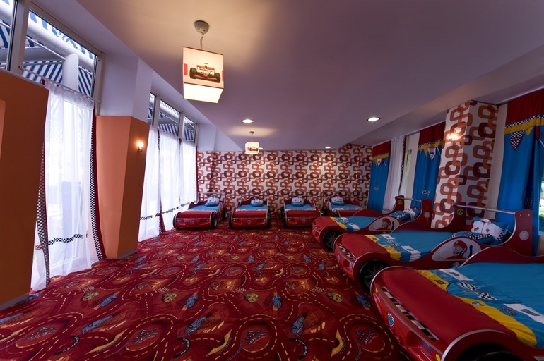 Турция. Белек. Отели Alva Donna Exclusive Hotel & Spa 5*, Maritim Pine Beach Resort 5*