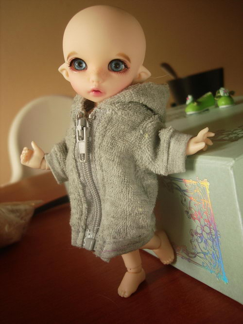 Куклы  BJD