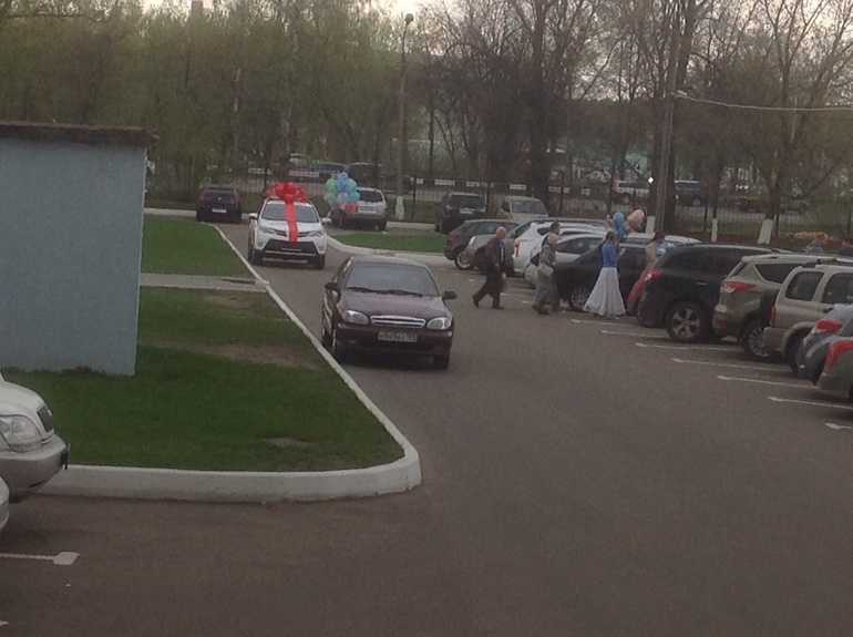 Клаааасс!